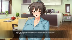 Invisible Cock: They never saw it cumming! screenshot 3