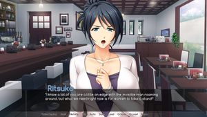 Invisible Cock: They never saw it cumming! screenshot 4