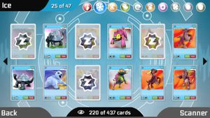 Invizimals: Hidden Challenges screenshot 1