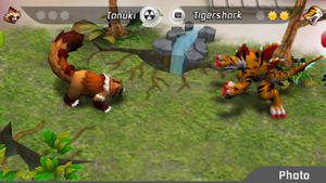 Invizimals: Hidden Challenges screenshot 3