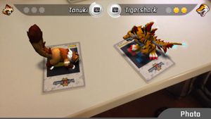 Invizimals: Hidden Challenges screenshot 4