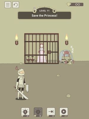 IQ Dungeon screenshot 2