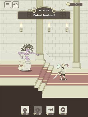 IQ Dungeon screenshot 3