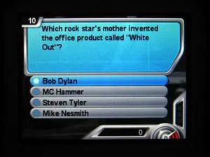 iQuiz screenshot 1
