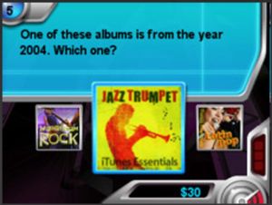iQuiz screenshot 2