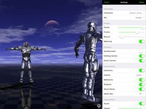 iRagdoll screenshot 1