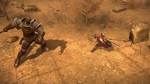 Ire: Blood Memory screenshot 2