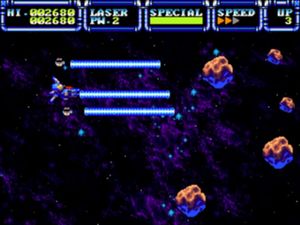 Irena: Genesis Metal Fury screenshot 4