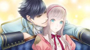 Iris School of Wizardry: Vinculum Hearts screenshot 2