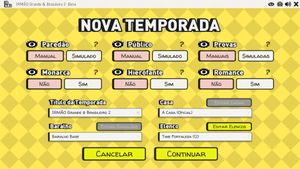 Irmão Grande & Brasileiro 2 screenshot 1