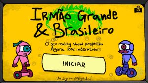 Irmão Grande & Brasileiro screenshot 1