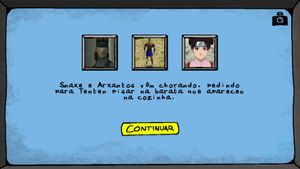 Irmão Grande & Brasileiro screenshot 3