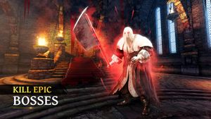 Iron Blade: Medieval RPG screenshot 3