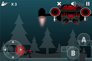 Iron Commando Pro screenshot 1