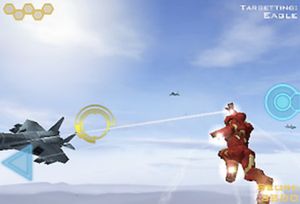 Iron Man: Aerial Assault screenshot 3
