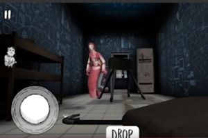 Iron Man Nun screenshot 1