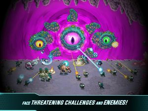 Iron Marines Invasion screenshot 3