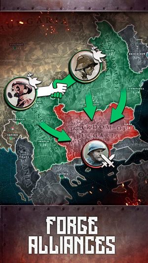 Iron Order 1919 screenshot 2