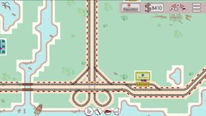 Iron Roads screenshot 3