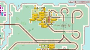 Iron Roads screenshot 4