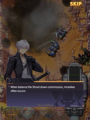 Iron Saga screenshot 1