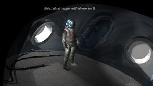 Iron Sky: A Lunar Adventure screenshot 1