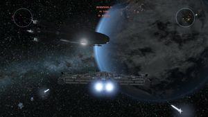 Iron Sky: Invasion screenshot 2