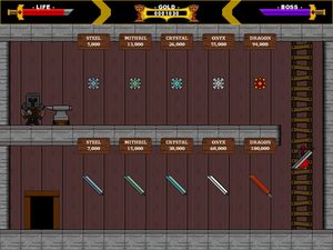 IronSaga screenshot 2