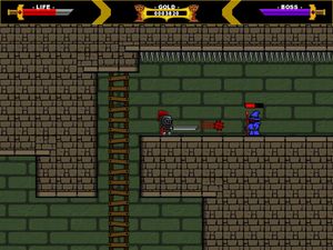 IronSaga screenshot 4