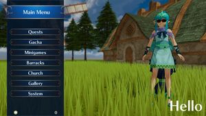 Isekai Emblem screenshot 2