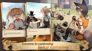 Isekai: Slow Life screenshot 3