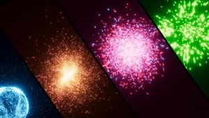 ISEPS Idle Particle Simulator screenshot 1