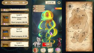 Island Clicker screenshot 2