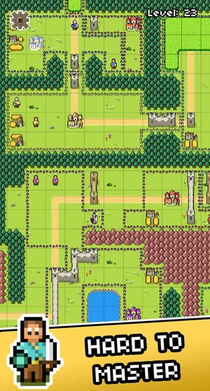 Island Empire screenshot 1