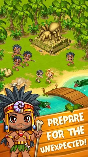 Island Experiment screenshot 4