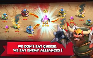 Island Raiders: War of Legends screenshot 2