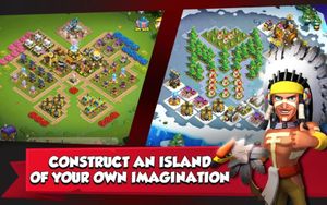 Island Raiders: War of Legends screenshot 3