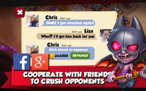 Island Raiders: War of Legends screenshot 4