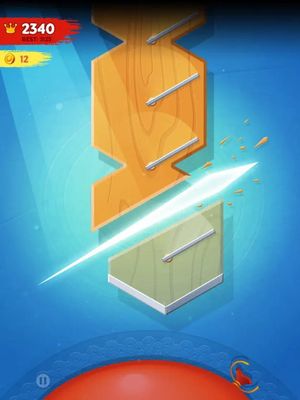 ISlash Dojo screenshot 1