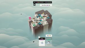 Isle of Arrows screenshot 3