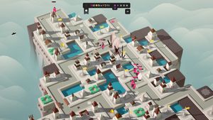 Isle of Arrows screenshot 4