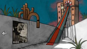 Isoland: The Amusement Park screenshot 3