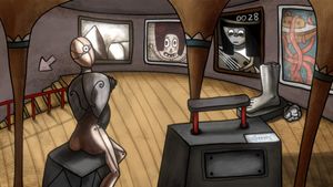 Isoland: The Amusement Park screenshot 4