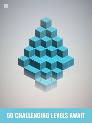 Isometric Squares screenshot 1