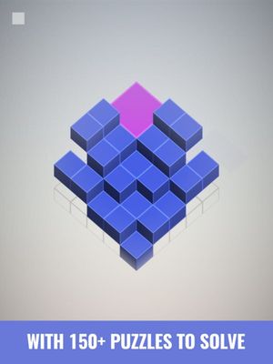 Isometric Squares screenshot 2