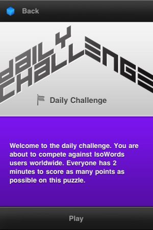 IsoWords screenshot 3
