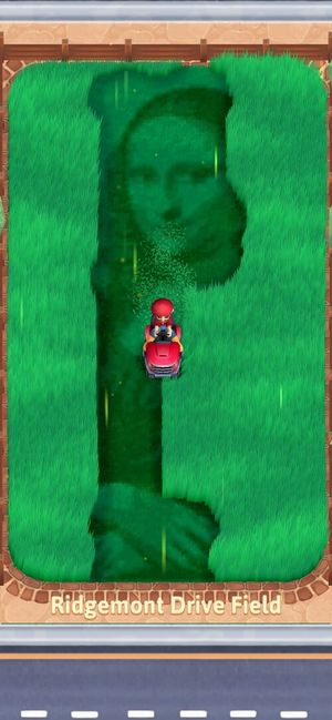 It's Literally Just Mowing screenshot 1