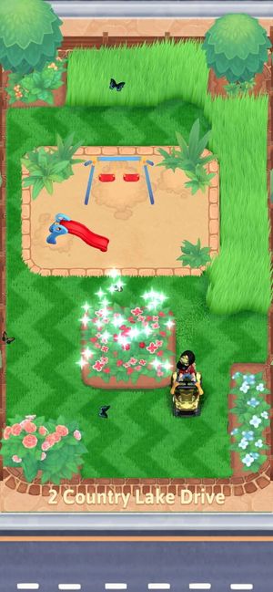 It's Literally Just Mowing screenshot 2