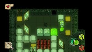 Ittle Dew screenshot 1