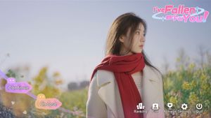 I've Fallen For You! screenshot 1